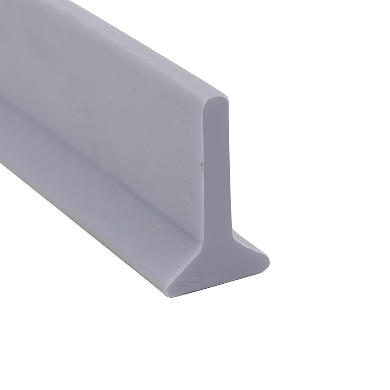 Pružná kúpeľňová vodná bariéra, samolepiaca páska na suché/mokré delenie, značka Puming