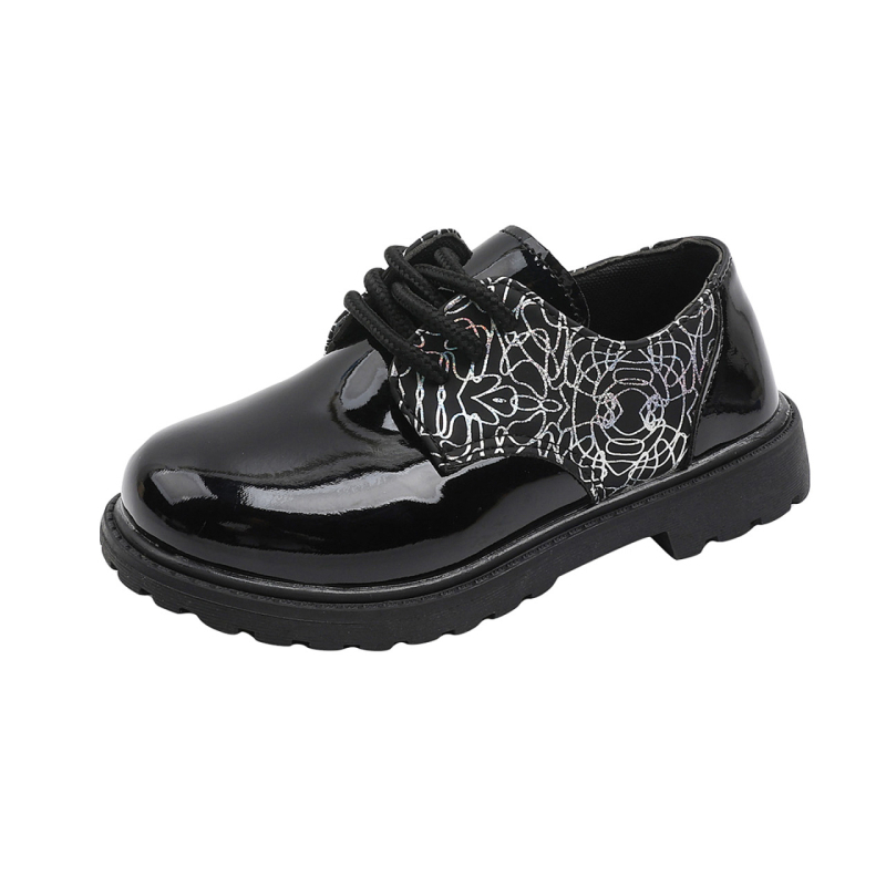 Casual cipele s PU gornjim dijelom, debela potplata, niski kroj, vezanje sprijeda, unisex