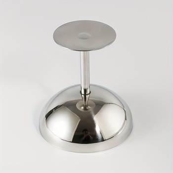 Dezertný pohár z nehrdzavejúcej ocele, vnútorný 304 / vonkajší 201, ekologický, vhodný na dezerty, zmrzlinu a puding, rekvizita na fotenie pre food blogerov