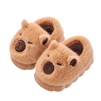 Laste karikatuuride tegelastega fliisisussid, uniseks, slip-on, vanus 1–16 aastat