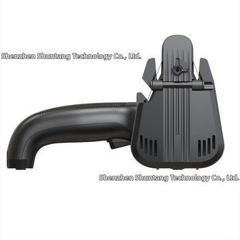 Elektrický brúsič na nože – multifunkčný, značka Shuntang, plastová konštrukcia, uvedený na trh na jar 2021