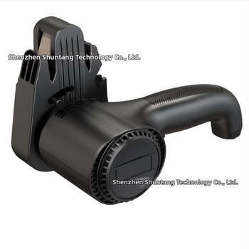 Elektrický brúsič na nože – multifunkčný, značka Shuntang, plastová konštrukcia, uvedený na trh na jar 2021