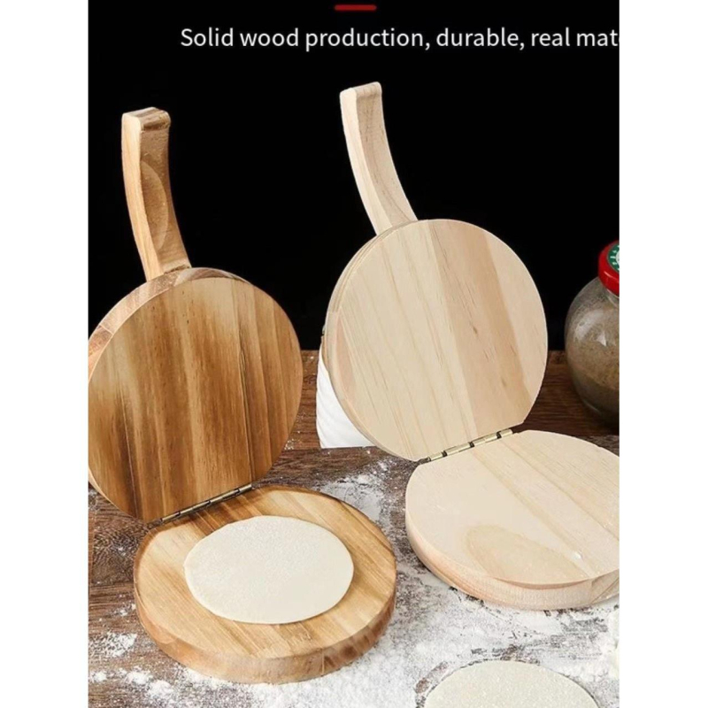 Ručný výrobca knedlí – lis na cesto na knedle a pečivo, domáci nástroj na tvarovanie cesta