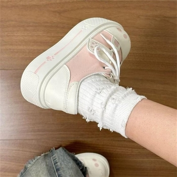 Ανδρικά καμβά παπούτσια, καμβά επάνω, σόλα από καουτσούκ, κορδόνια, ζωικό μοτίο