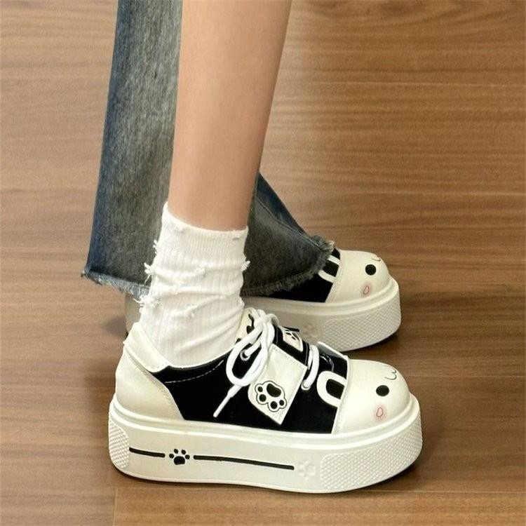 Ανδρικά καμβά παπούτσια, καμβά επάνω, σόλα από καουτσούκ, κορδόνια, ζωικό μοτίο