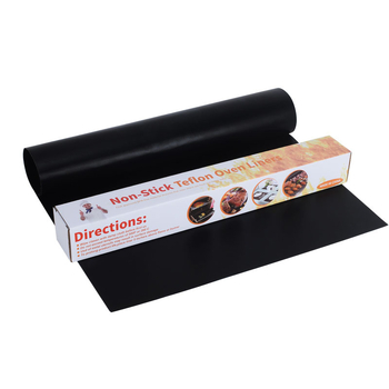 Μάτ μπάρμπεκιου από ίνες γυαλιού με αντικολλητική επίστρωση Teflon, liner φούρνου — Μάρκα House of Pei