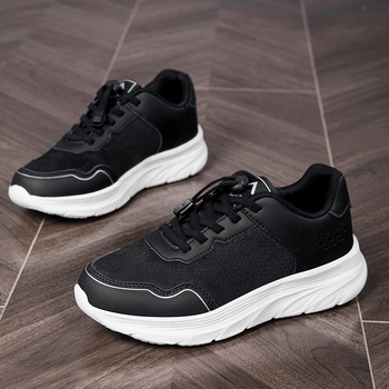 Unisex vasariniai tinkliniai bėgimo bateliai, kvėpuojantys, lengvi, kasdieniams sportui, tinklinė viršutinė dalis, 2025 rudens įrašas