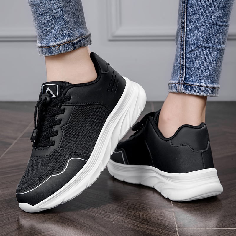 Unisex vasariniai tinkliniai bėgimo bateliai, kvėpuojantys, lengvi, kasdieniams sportui, tinklinė viršutinė dalis, 2025 rudens įrašas