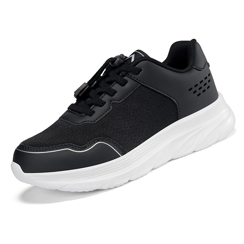 Unisex vasariniai tinkliniai bėgimo bateliai, kvėpuojantys, lengvi, kasdieniams sportui, tinklinė viršutinė dalis, 2025 rudens įrašas