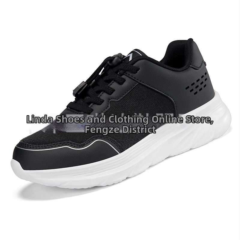 Unisex vasariniai tinkliniai bėgimo bateliai, kvėpuojantys, lengvi, kasdieniams sportui, tinklinė viršutinė dalis, 2025 rudens įrašas