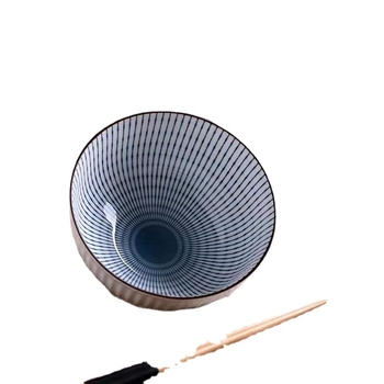 Porcelánová misa s kvetinovým vzorom, kruhový tvar, vhodné do mikrovlnky, s logom