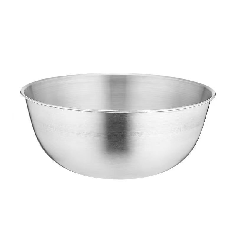 Nerezové misky v kórejskom štýle — Značka: Zhen Mingtang; Materiál: Kov; Štýl: Kórejský; Uvedenie na trh: jar 2021