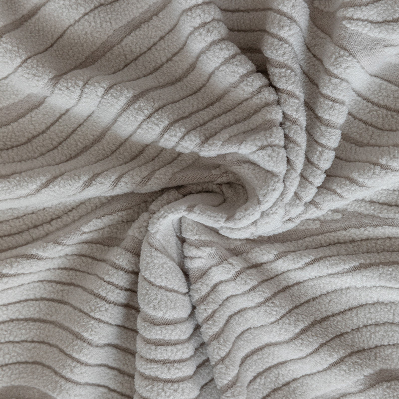 Ελαστικό Κάλυμμα Καναπέ από Τζακάρντ Βελούρ, Μονόχρωμο Μοτίβο, Γενικός Τύπος Καναπέ, Απλός Στυλ