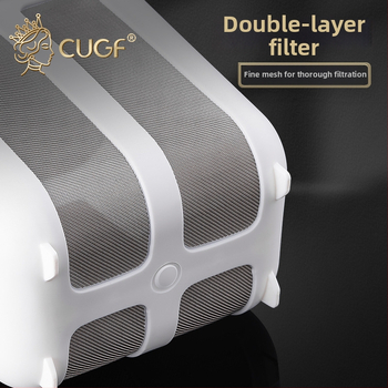 Filtr na jogurt pre domáci grécky jogurt — filtračná sieťka, oddelovač srvátky za studena, oddelovač vlhkosti syra