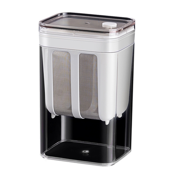 Filtr na jogurt pre domáci grécky jogurt — filtračná sieťka, oddelovač srvátky za studena, oddelovač vlhkosti syra