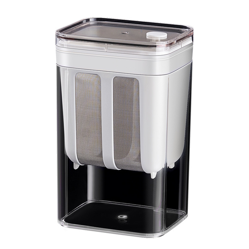 Filtr na jogurt pre domáci grécky jogurt — filtračná sieťka, oddelovač srvátky za studena, oddelovač vlhkosti syra