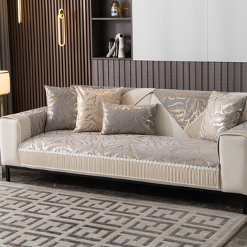 Μαξιλάρι καναπέ για τριθέσιο καναπέ, αντιολισθητικό, πολυεστερική ίνα, μοντέρνος μινιμαλισμός