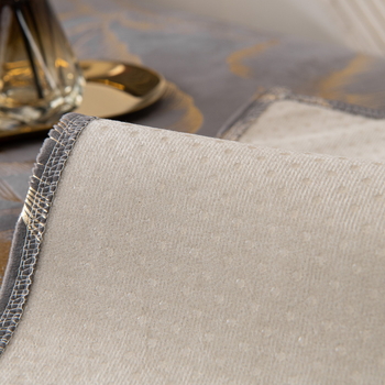 Μαξιλάρι καναπέ για τριθέσιο καναπέ, αντιολισθητικό, πολυεστερική ίνα, μοντέρνος μινιμαλισμός