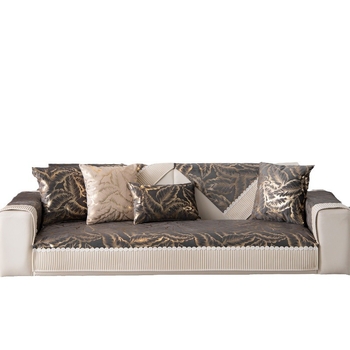 Μαξιλάρι καναπέ για τριθέσιο καναπέ, αντιολισθητικό, πολυεστερική ίνα, μοντέρνος μινιμαλισμός