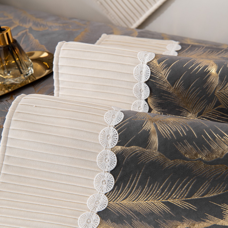 Μαξιλάρι καναπέ για τριθέσιο καναπέ, αντιολισθητικό, πολυεστερική ίνα, μοντέρνος μινιμαλισμός