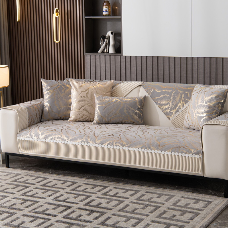 Μαξιλάρι καναπέ για τριθέσιο καναπέ, αντιολισθητικό, πολυεστερική ίνα, μοντέρνος μινιμαλισμός