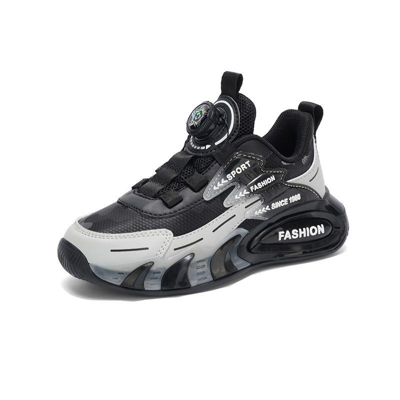 Detské športové topánky z pravej kože, unisex, kód 3989