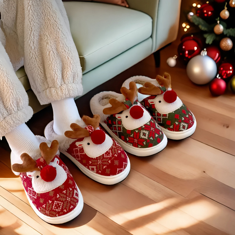 Moteriškos vidaus šlepetės su kailio viduje, Lolita stiliaus platforma, PVC viršus, PVC padas, pado storis >11 cm