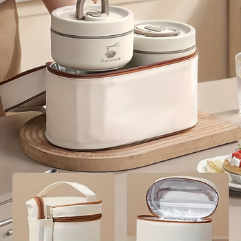 Set krabičiek na obed do kuchyne, veľká kapacita, PP materiál, model jd601100033406582xz, cezhraničná výhradná dodávka