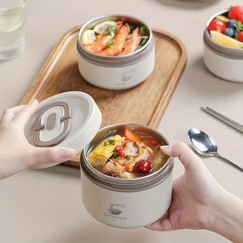 Set krabičiek na obed do kuchyne, veľká kapacita, PP materiál, model jd601100033406582xz, cezhraničná výhradná dodávka