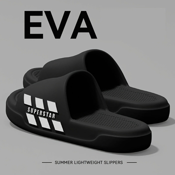 Pánske sandále v rímskom štýle, EVA horná časť a EVA podrážka, Slip-On zapínanie