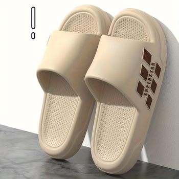 Pánske sandále v rímskom štýle, EVA horná časť a EVA podrážka, Slip-On zapínanie