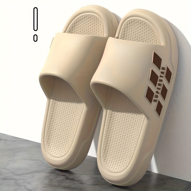 Pánske sandále v rímskom štýle, EVA horná časť a EVA podrážka, Slip-On zapínanie