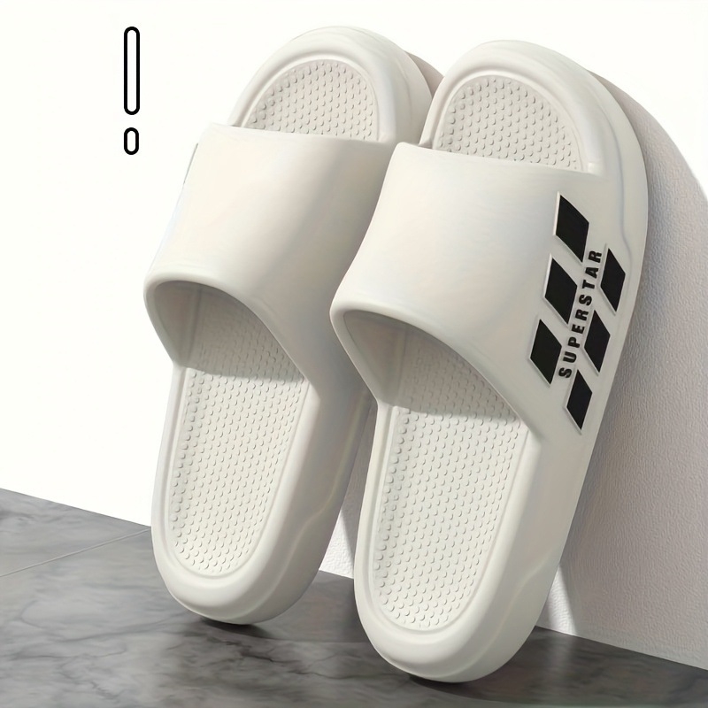 Pánske sandále v rímskom štýle, EVA horná časť a EVA podrážka, Slip-On zapínanie