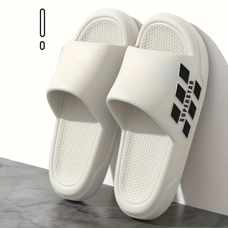 Pánske sandále v rímskom štýle, EVA horná časť a EVA podrážka, Slip-On zapínanie