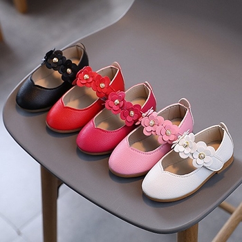 Detské loafery z PU kože, gumová podrážka, zapínanie na suchý zips (Velcro), pre vek 3–6 rokov, jeseň 2025