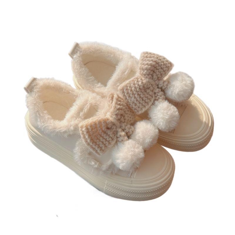 Dámske slip-on tenisky s vrchným dielom z umelej kože, gumová podrážka, teplá bavlnená vložka, nízky členok