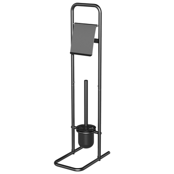 Plastový stojan na toaletný papier do kúpeľne, Ourunzhe – 1 ks, hmotnosť 0.88 kg, kód produktu 860080, balenie: kartónová krabica