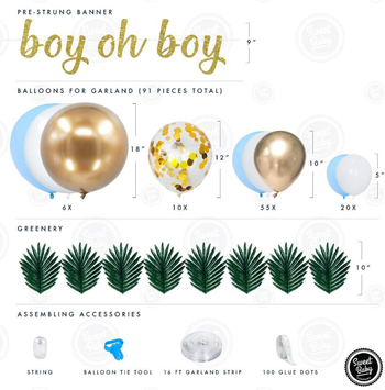 Sada latexových balónov na oblúkové zdobenie, kruhový tvar, jeden set, vhodný na narodeniny a Deň detí