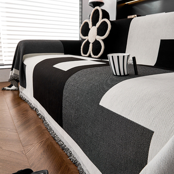 Kanapé fedő – jégselyem anyag, modern minimalist stílus, porvédő/kanapé/klíma fedő