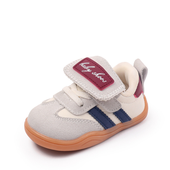 Dječje casual tenisice za hodanje, unisex, PU gornji dio, protuklizna potplat, uzrast 12–36 mjeseci