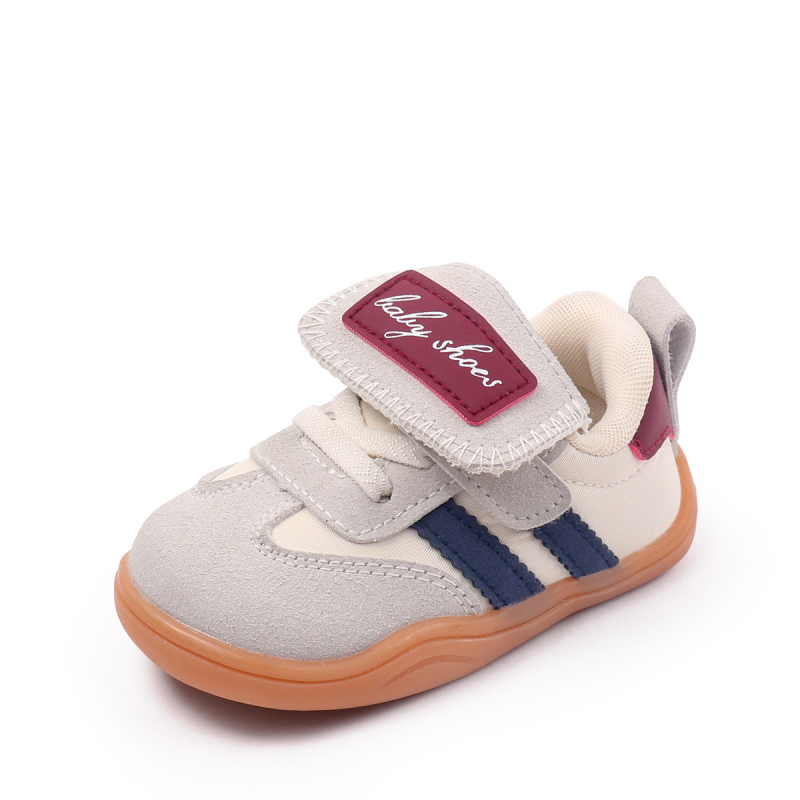 Dječje casual tenisice za hodanje, unisex, PU gornji dio, protuklizna potplat, uzrast 12–36 mjeseci