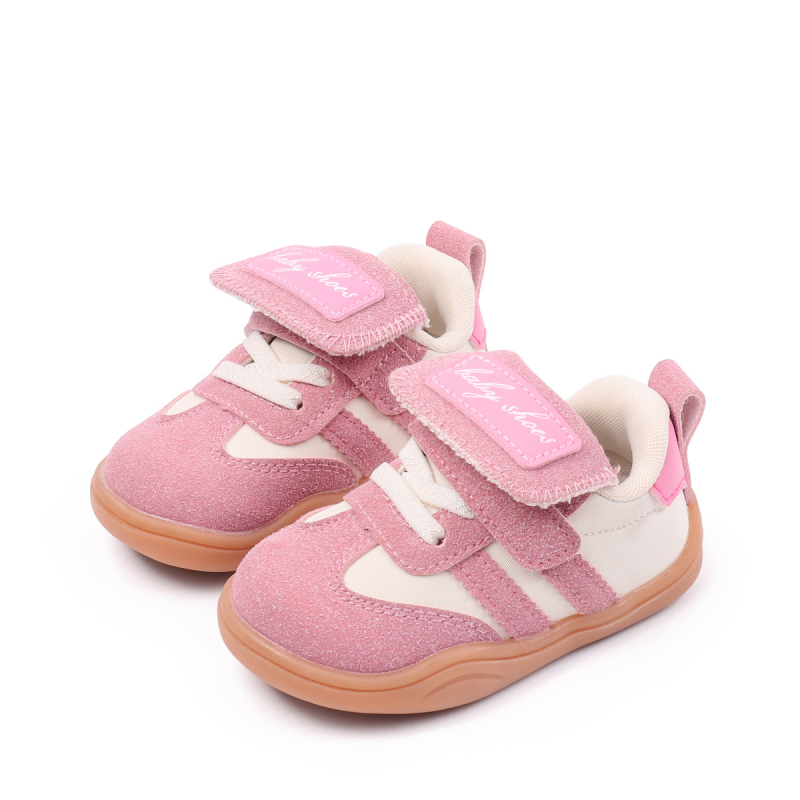 Dječje casual tenisice za hodanje, unisex, PU gornji dio, protuklizna potplat, uzrast 12–36 mjeseci