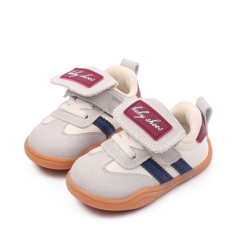 Dječje casual tenisice za hodanje, unisex, PU gornji dio, protuklizna potplat, uzrast 12–36 mjeseci