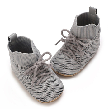 12–36 hónapos gyermekeknek magas szárú tornacipő vászon felsőrésszel
