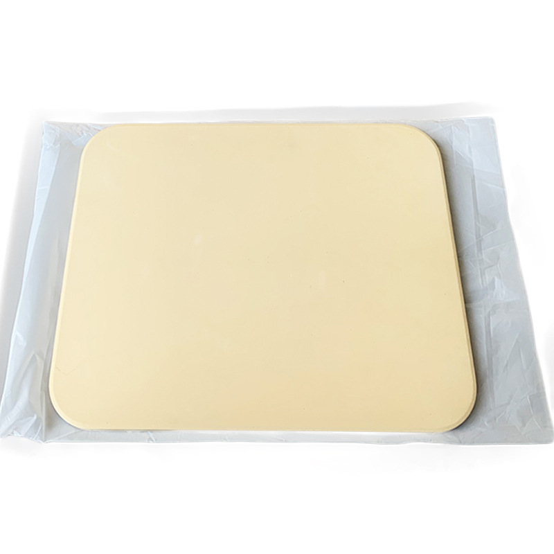 Set na pečenie pizze so špachtľou z hliníkovej zliatiny a dubovou rúčkou a s kamienkom na pizzu — Neimportovaný; Značka: Other; Uvedený na trh: 2018; Bez privátnej značky