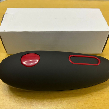 Elektronikus konzervnyitó, ABS ház, modell 556, 2022-ben bemutatva, független márka.