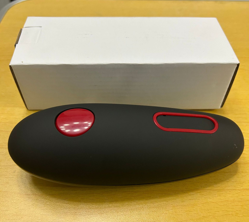 Elektronikus konzervnyitó, ABS ház, modell 556, 2022-ben bemutatva, független márka.