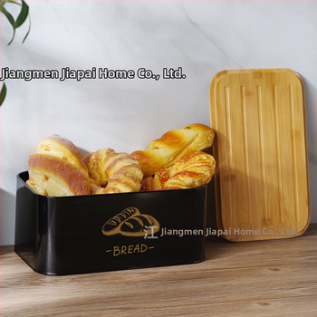 Xipai krisper box – galvanizované železo s práškovým nástrekom, kapacita 301–500 ml, 10 súprav na kartón, moderný minimalistický štýl