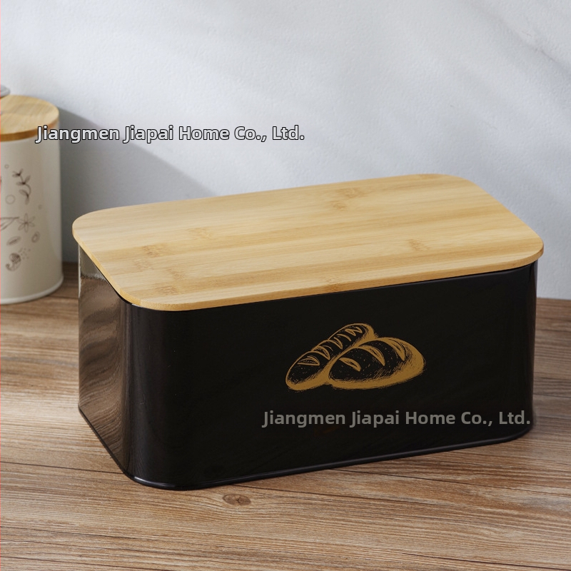 Xipai krisper box – galvanizované železo s práškovým nástrekom, kapacita 301–500 ml, 10 súprav na kartón, moderný minimalistický štýl