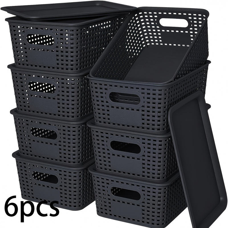 Detský skladací plastový úložný kôš, PP materiál